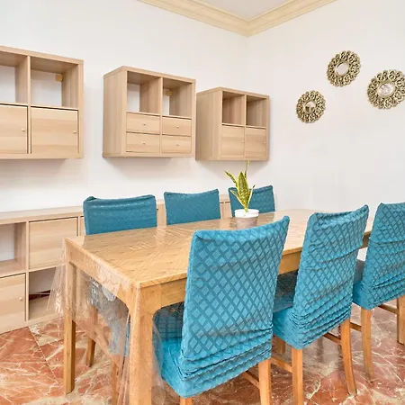 Animas Lägenhet Nerja
