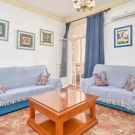 Casa En Bajo Cerca Del B. De Europa * Nerja