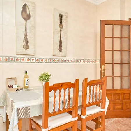 Apartamento Casa En Bajo Cerca Del B. De Europa