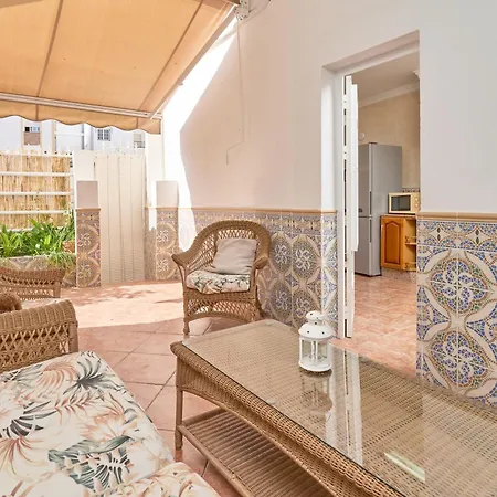 Casa En Bajo Cerca Del B. De Europa * Nerja