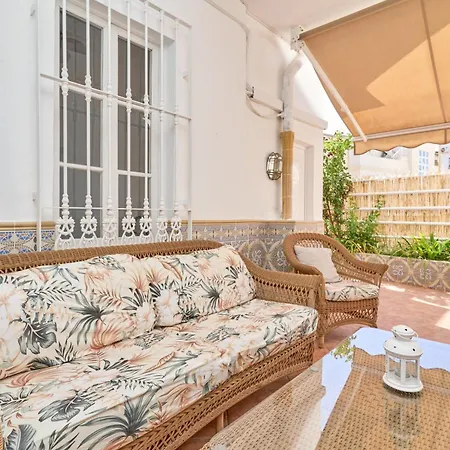 Casa En Bajo Cerca Del B. De Europa Apartamento Nerja