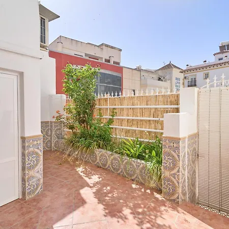 Casa En Bajo Cerca Del B. De Europa Apartamento Nerja
